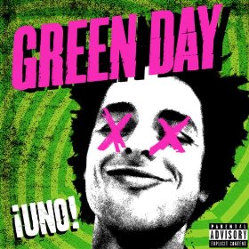 Green Day - &iexcl;Uno! (album cover)